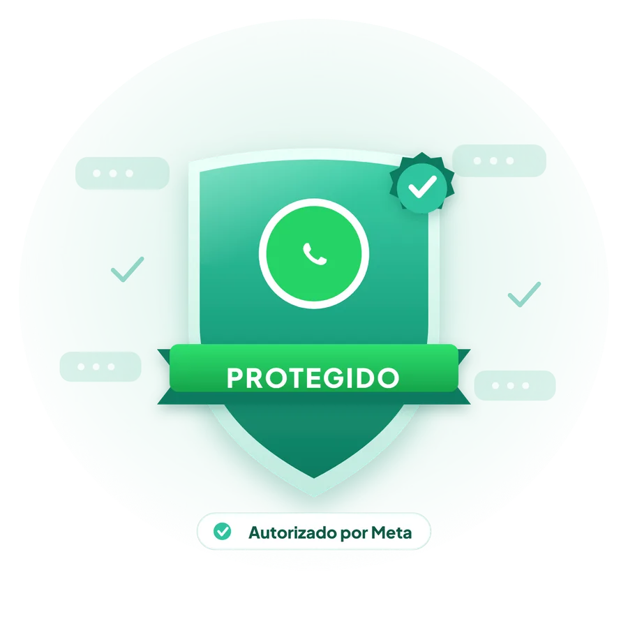 Protege tu WhatsApp con la API oficial de Meta